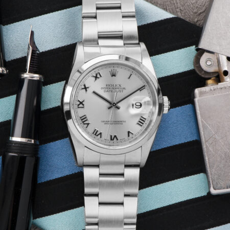 Rolex Datejust 36