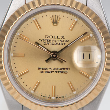 Vintage Rolex Lady-Datejust 26 (69173)