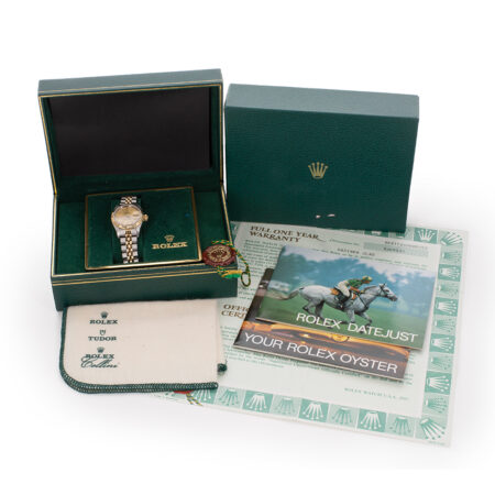 Rolex Lady-Datejust 26 (69173) Box