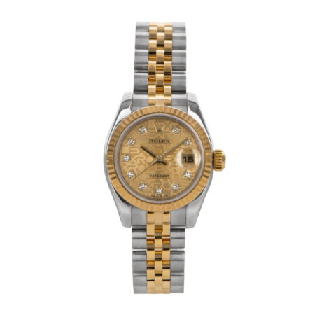 2006 Rolex Lady-Datejust 26 (179173)