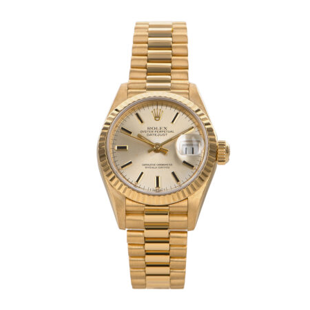1986 Rolex Lady-Datejust 26 
