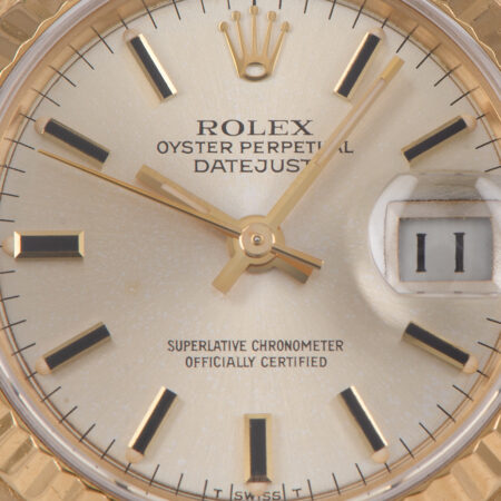 Vintage Rolex Lady-Datejust 26 