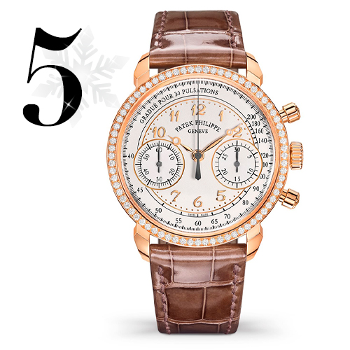 It-List-November21-Web-5 5. Patek Philippe timepiece