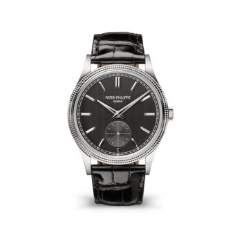 REF6119G_Calatrava_1 Patek Philippe Calatrava (Ref. 6119G)