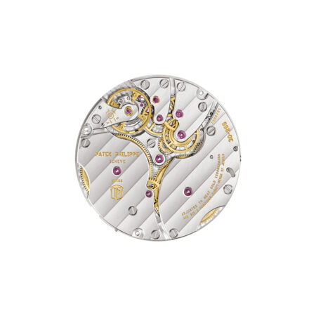 Calatrava Ref. 6119G Movement