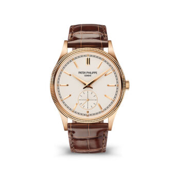 REF6119R_Calatrava_1 Patek Philippe Calatrava (Ref. 6119R)