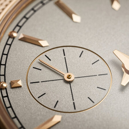 Patek Philippe Calatrava Ref. 6119R Dial