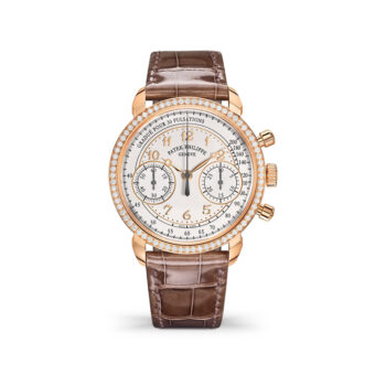 REF7150-250R_Complications_1 Patek Philippe Chronograph Ref. 7150/250R