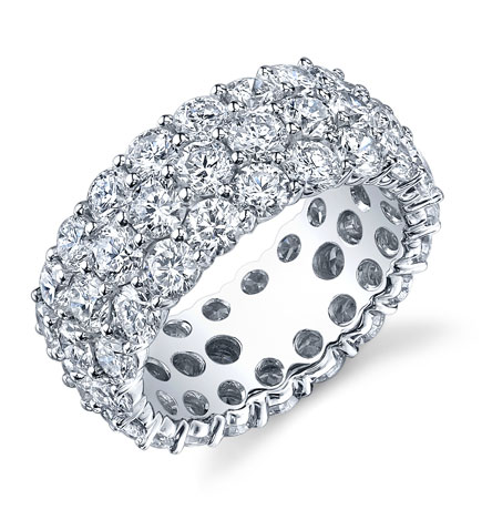 Eternity ring