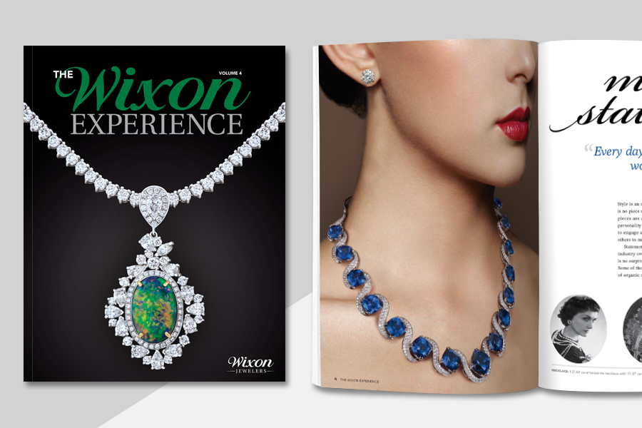 The Wixon Experience 2016 Cover and spread
