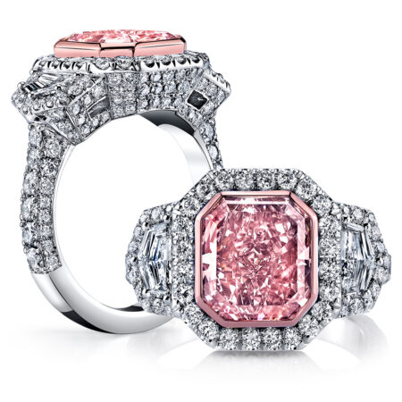 Fancy Pink Diamond