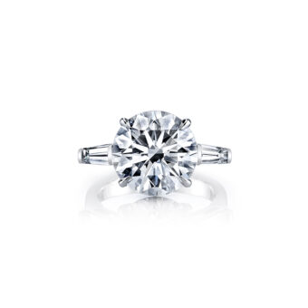 014529-1_Round-Diamond_Ring Round Brilliant Diamond Ring