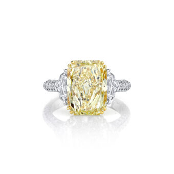 014541-1_Fancy-Yellow-Diamond_Ring Fancy Yellow Diamond Ring