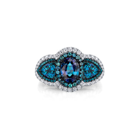 Alexandrite Ring