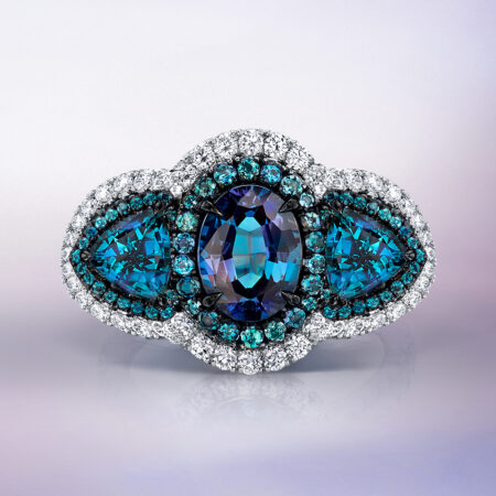 Alexandrite Jewelry
