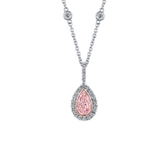124044-1_Fancy-Pink-Diamond_Pendant Fancy Pink Diamond Pendant