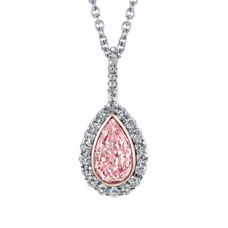 Fancy Pink Diamond