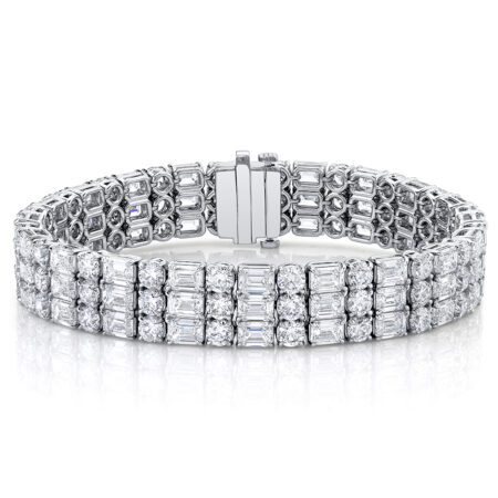 Diamond Tennis Bracelet