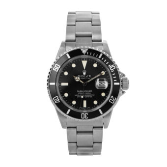 440218-1_Rolex_Submariner-Date 1982 Rolex Submariner Date (16800)