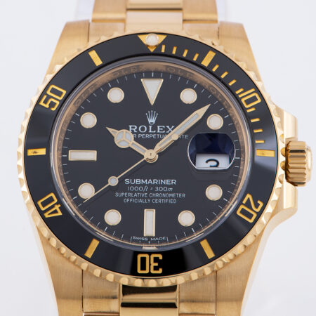 Rolex Submariner Date (116618LN)