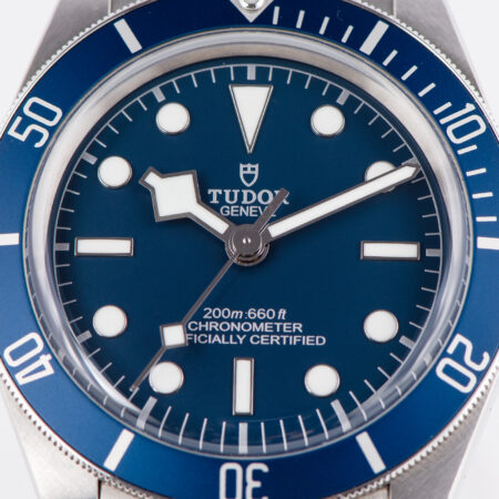 Tudor Black Bay 58 Navy Blue
