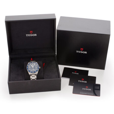 Tudor Box and Papers
