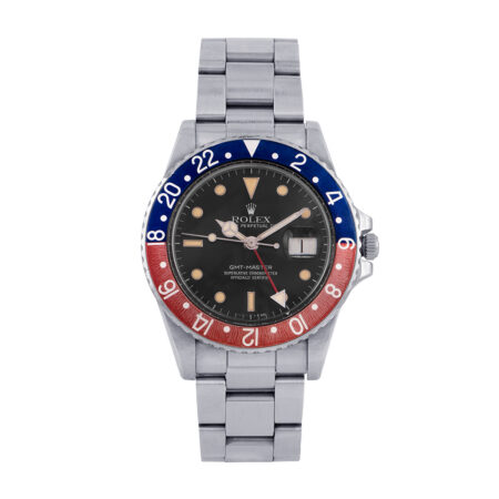 1986 Rolex GMT-Master (16750)