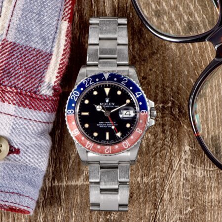 Rolex Vintage GMT-Master