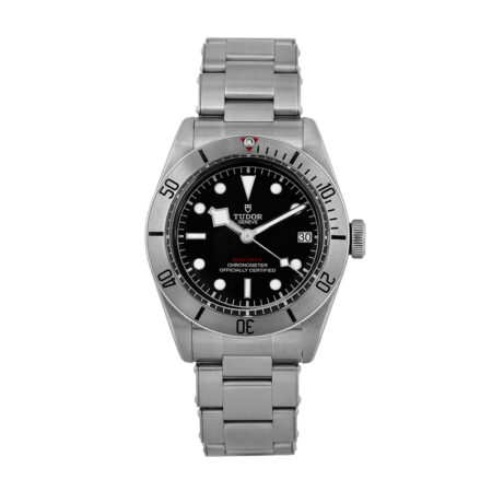 Tudor Black Bay Steel