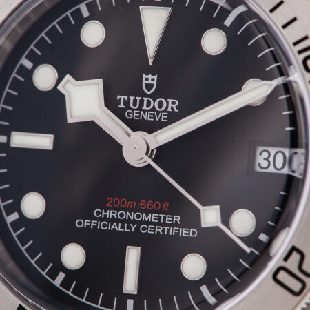 Tudor Black Bay Dial