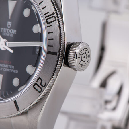 Tudor Black Bay Crown