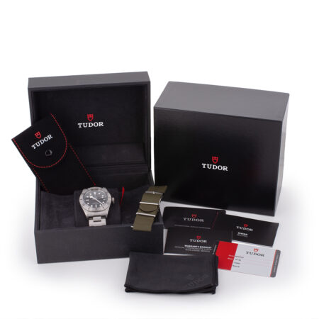 Tudor Box