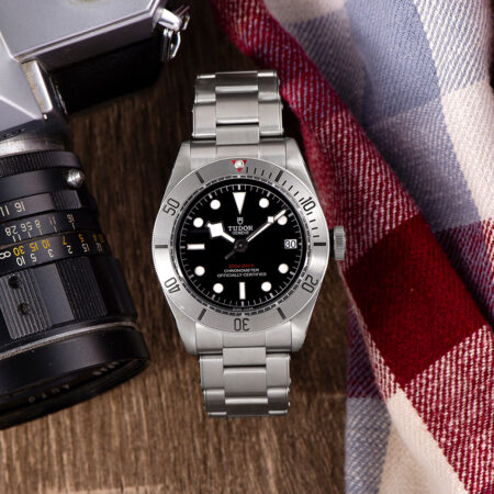 Tudor Black Bay