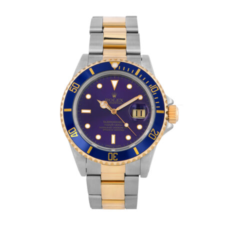 1984 Rolex Submariner Date (16803)