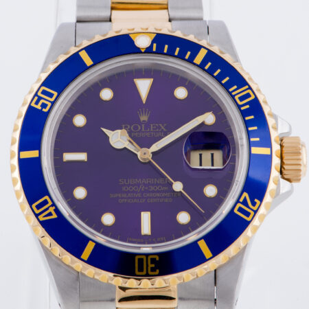 Vintage Rolex Submariner Date