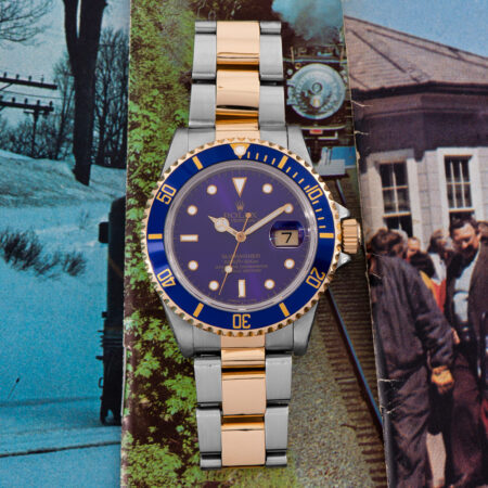 Rolex Submariner Date