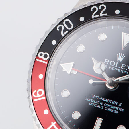 Rolex GMT-Master ll 