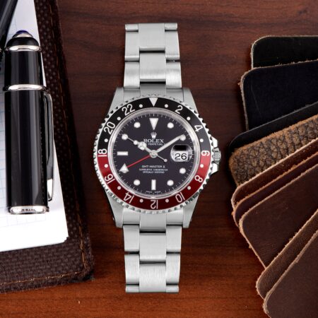 Rolex GMT-Master ll