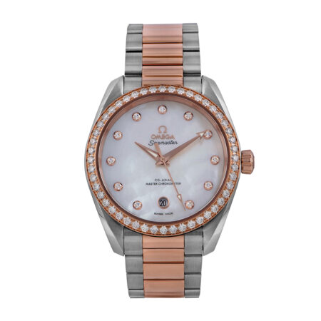 Omega Seamaster 38 (220.25.38.20.55.001)
