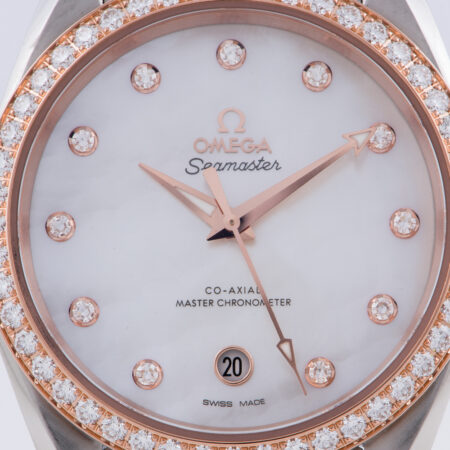 Omega Mother-of-Pearl Dial