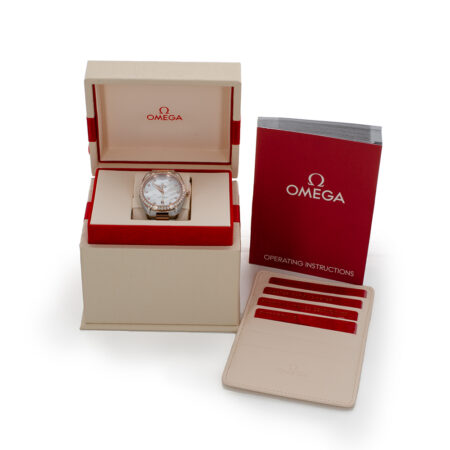 Omega Seamaster Box