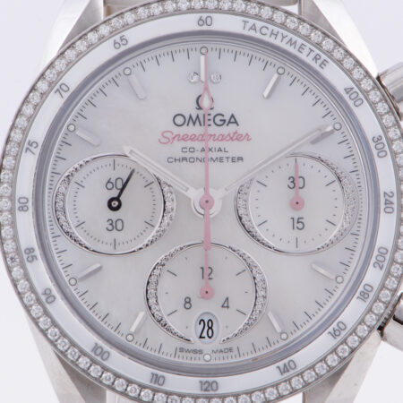 Ladies Omega Speedmaster