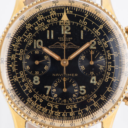 Breitling Vavitimer AOPA Dial