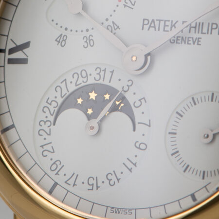 Patek Philippe Dial