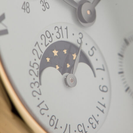 Patek Philippe Ref. 5054J Dial