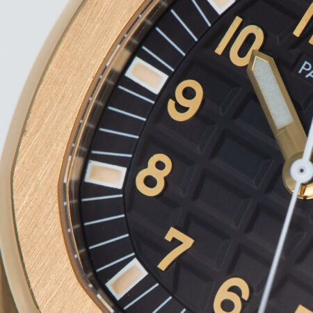 Patek Philippe Aquanaut Dial