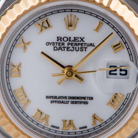 Rolex Lady-Datejust 26 (179173)