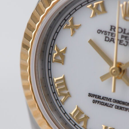 Rolex Lady-Datejust 26 Dial
