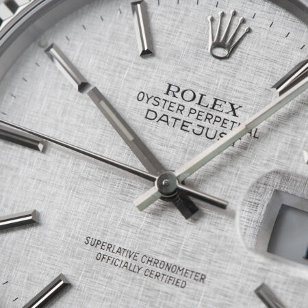 Datejust 36 