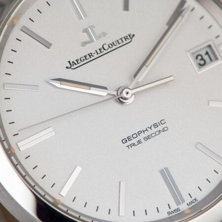 Jaeger-LeCoultre Geophysic